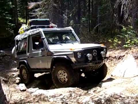 G wagen on whipsaw 2010 19