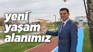 Kentimize Yeni Yaşam Alanı Kazandırdık