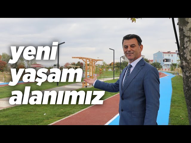 Kentimize Yeni Yaşam Alanı Kazandırdık