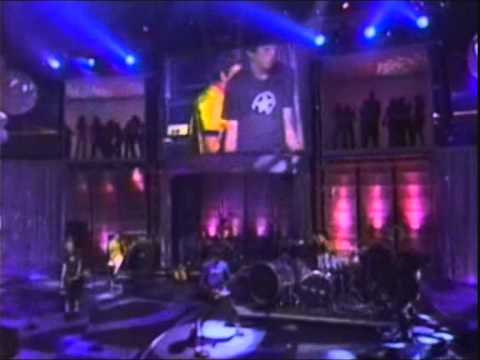 Sum 41 - Rock Medley - Live Mtv Avec