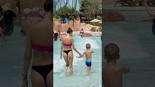 ☀️The Wonder Of  Water Slide Fun Aqua Park -Good Day? #wavepool #waterworld #swimming