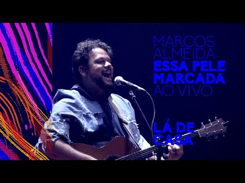 Lá De Casa - Marcos Almeida