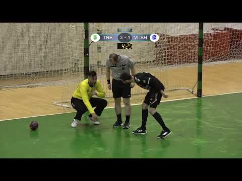 KH TREPÇA 31:30 KH VUSHTRRIA ( SUPERLIGA E KOSOVËS HENDBOLL 26/03/2023 )