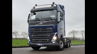 Tracteur routier Volvo FH 540 6X4 FH5 HYDR. 175T | Image 4 - Autoline
