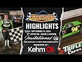 PPMS Highlights - Saturday, September 14, 2024 - Josh Langer Invitational