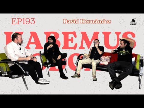 Habemus Podcast - Ep.193: “¡Esos 5 minutos son 100 millones!" (Con: David Hernández)