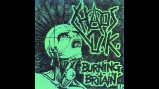 Chaos UK - Kill your baby!!