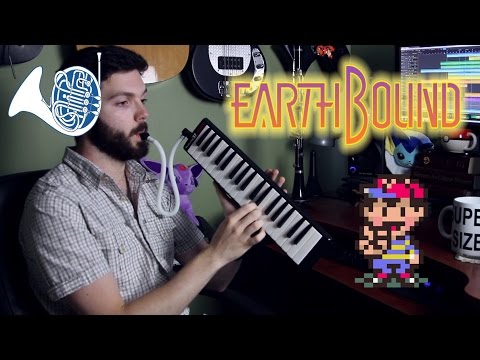 Earthbound: Summers - Acoustic Cover || Ryan Lafford