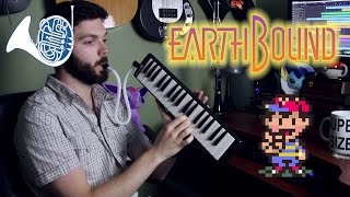 Earthbound: Summers - Acoustic Cover || Ryan Lafford