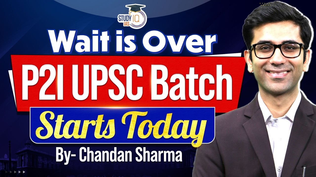 Crack UPSC CSE With StudyIQ Courses | Know all about it