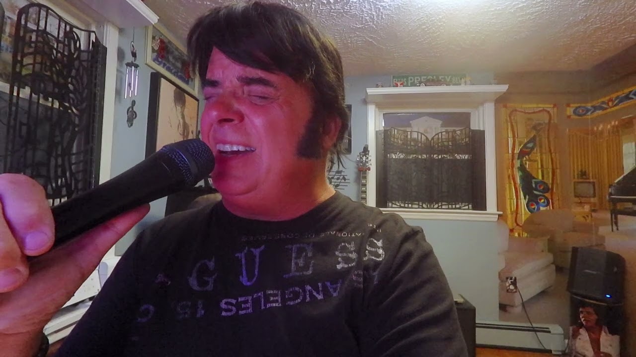 Promotional video thumbnail 2 for Tribute To Elvis