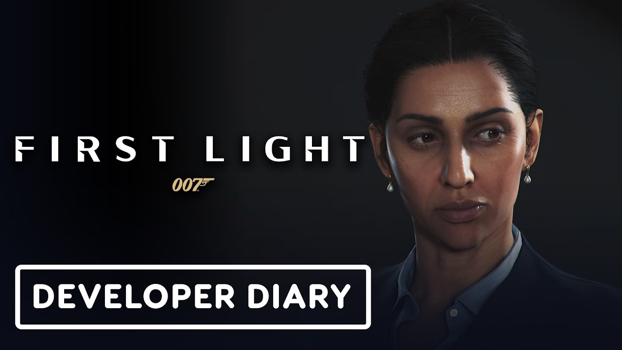 007 First Light - Official 'Cast & Character Dev Diary' Beyond the Light Episode 2