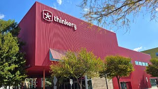Exploring Austin’s Ultimate Kids’ Museum – Thinkery Adventure!