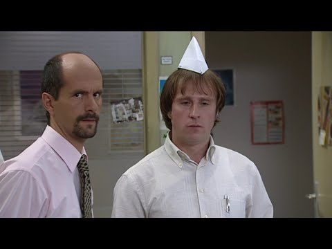 Ernie greift durch | Stromberg HD