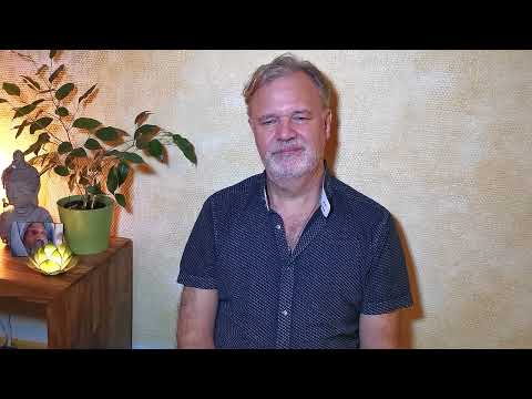 Manik "Erwache aus dem Schlaf der Selbstvergessenheit"    Satsang-Auszug