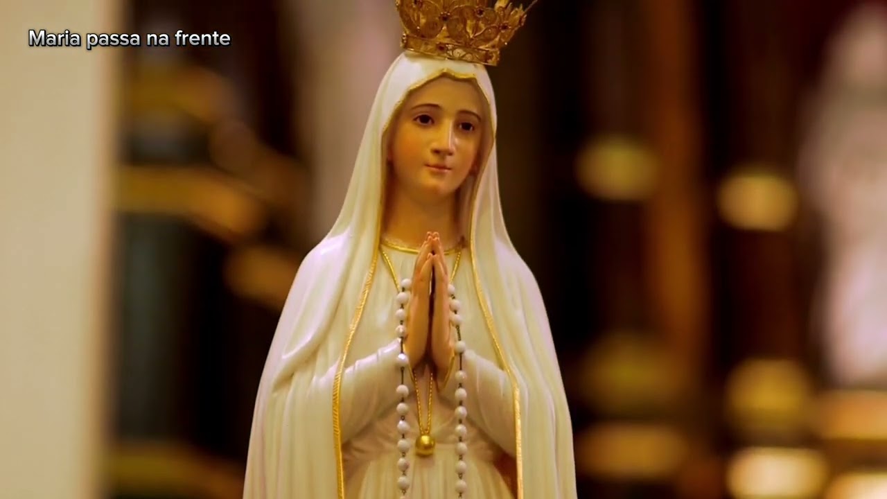 Oração poderosa de Maria passa na frente! #motivacional #oracao #fe #deus #capcut #maria #fy