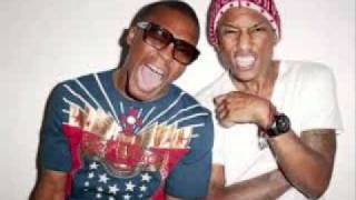 Lupe Fiasco ft. Pharrell - US Placers