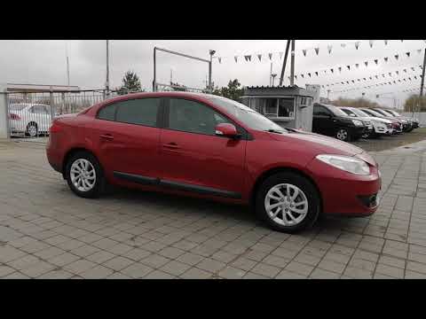 Renault Fluence 2010