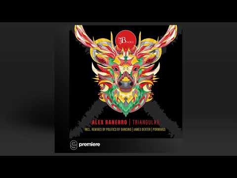 Premiere: Alex Ranerro - Triangular (Pornbugs Remix) - Bondage Music