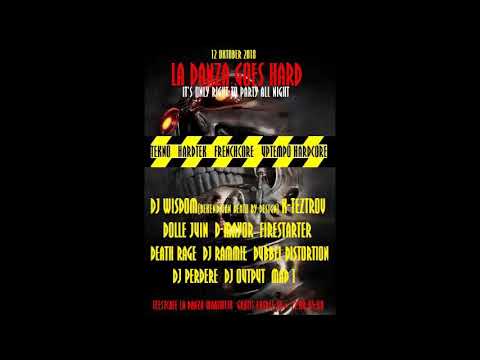 La Danza Goes Hard 3 Warm Up Mix By Dolle Juin