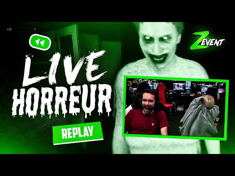 "LAISSEZ JIRAYA TRANQUILLE !" Live Horreur #ZEvent2021 (Summer of '58)