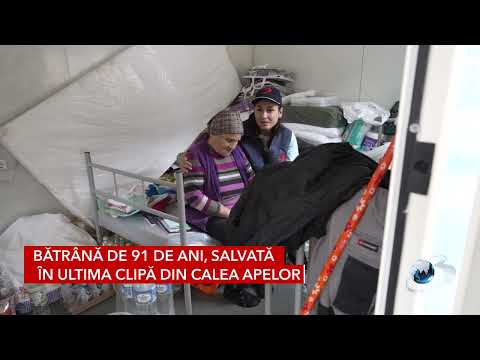 Broșteni, după dezastru: Case pierdute, drumuri rupte, rețele distruse