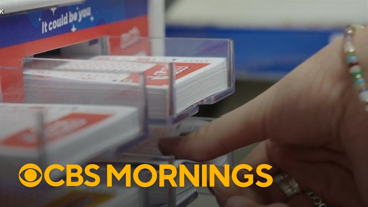 Powerball jackpot grows to $1 billion, the biggest lottery prize of the year so far