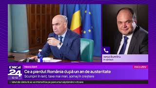 România află astăzi dacă rămâne în categoria recomandată investițiilor
