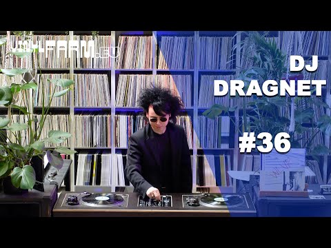 EPS No.36 - DJ Dragnet | Post Punk | New Wave | Gothic Rock | Vinyl DJ Mix | Located @ VinylFarm.eu