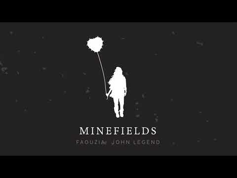 Faouzia & John Legend - Minefields (Official Audio)