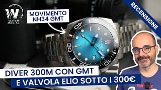 Trecento GMT  Watchmaniac