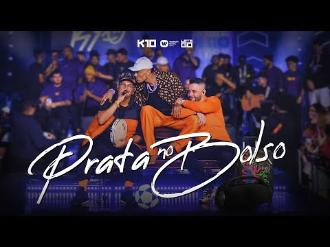 Kamisa 10 - Prata No Bolso | Na Vibe do K10 RJ
