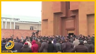 «Էդ մարդու հոգու ճիչն էր». կոմունալի աշխատակցին ուղղորդողը կպատժվի՞