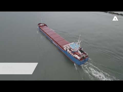 A Journey to Remember: the ANDRITZ PrimeDry Steel Yankee on its way to Gascogne