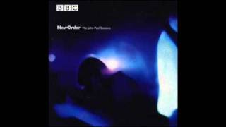 NEW ORDER ~ Senses (John Peel - 26/1/81)