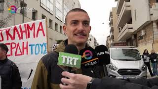 ΤΕΜΠΗ: MAZIKH ΠΟΡΕΙΑ ΜΝΗΜΗΣ ΣΤΟΝ ΒΟΛΟ ΓΙΑ ΤΟΥΣ 57 ΝΕΚΡΟΥΣ 28 02 2026 ΤΕΜΠΗ: MAZIKH ΠΟΡΕΙΑ ΜΝΗΜΗΣ ΣΤΟΝ ΒΟΛΟ ΓΙΑ ΤΟΥΣ 57 ΝΕΚΡΟΥΣ 28 02 2026