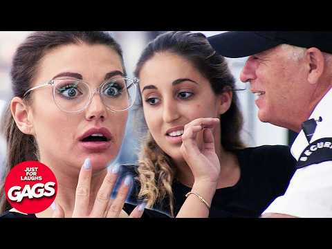 Friend Started Dating Her Dad...| Just For Laughs Gags