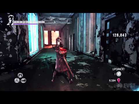 Devil May Cry (DMC) - HD Walkthrough - Let's Play DMC Part 25