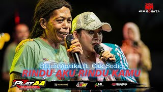 Download lagu RATNA ANTIKA ft CAK SODIQ - RINDU AKU RINDU KAMU | NEW MONATA LIVE ANIV 2nd PLAT AA COLABORATION mp3 Download lagu RATNA ANTIKA ft CAK SODIQ - RINDU AKU RINDU KAMU | NEW MONATA LIVE ANIV 2nd PLAT AA COLABORATION mp3