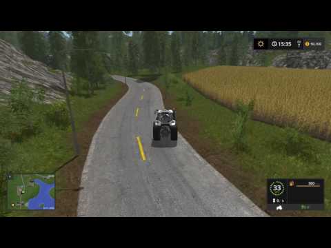 FS17 Goldcrest Valley w/ Rick Nineg E35 "More Fun, Less Done"