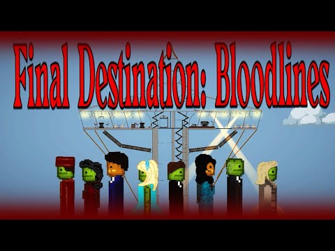 Final Destination: Bloodlines Skyview