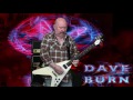 Dave Burn - UFO - Just Another Suicide Solo - Lesson - slow & up to tempo
