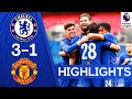 Manchester United 1-3 Chelsea |  Emirates FA Cup 19/20