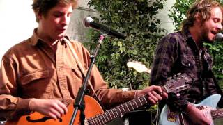 DEER TICK the bump PARK HERE NYC December 12 2011