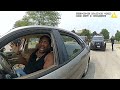 Street Level Drug Dealer Gets Caught With His Product Loses His Temper