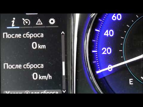 TOYOTA КАМРИ удивляет