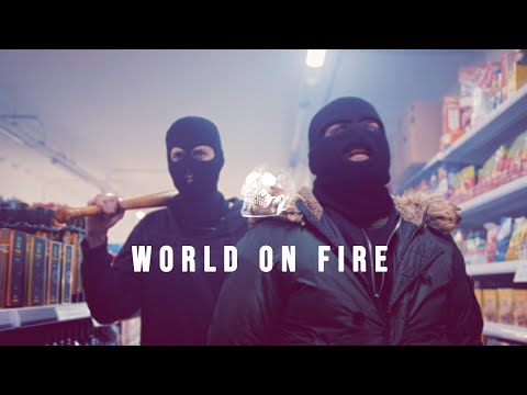 Urban Heat – World on Fire