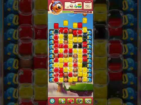 Toon Blast Level #8510#8511#8512#8513#8514 Clear @mlupin‘s Room(4)