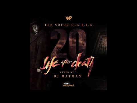 Notorious B I G  'Life After Death' 20th Anniversary Mix by DJ Matman x Whosampled x Wax Poetics