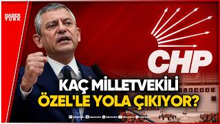 Özgür Özel’in Siyasi Hamlesi CHP İçerisinde Yeni Bir Dönem mi?